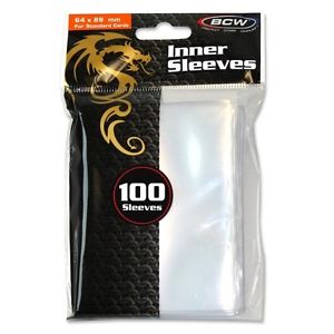 BCW Inner Sleeves Online Hot Sale