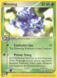 Weezing (24 109) [EX: Ruby & Sapphire] For Sale