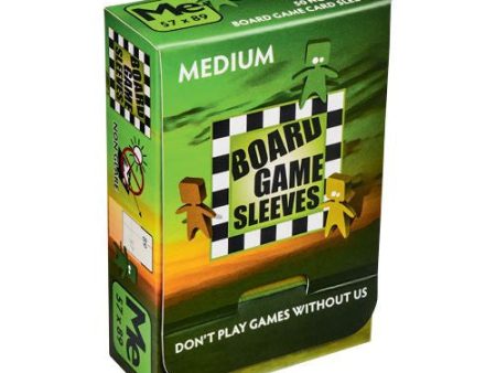 Dragonshield Board Game Sleeves (Medium) For Cheap