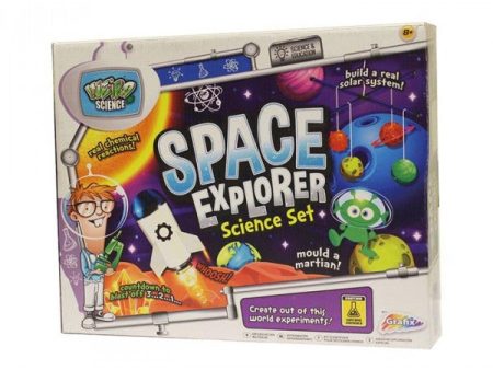 Weird Science - Space Explorer Science Kit For Sale