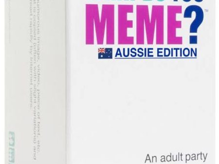 What Do You Meme? Aussie Edition Online now