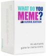 What Do You Meme? Aussie Edition Online now