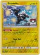 Zebstrika (82 214) (League Promo 3rd Place) [Sun & Moon: Lost Thunder] Online