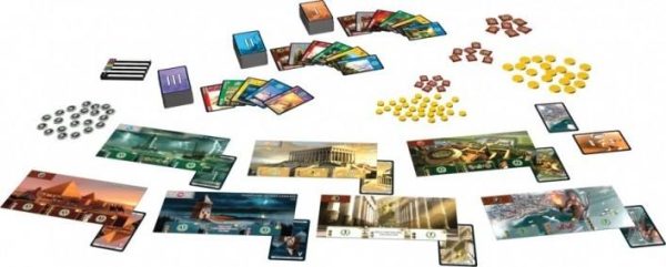 7 Wonders Sale