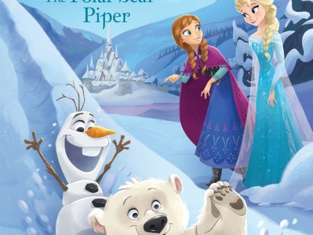 Anna and Elsa: The Polar Bear Piper Cheap