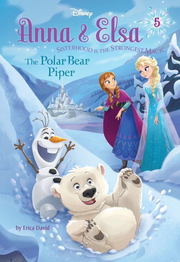 Anna and Elsa: The Polar Bear Piper Cheap