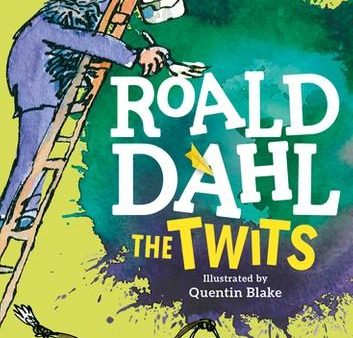 Roald Dahl Book - The Twits Online