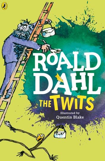 Roald Dahl Book - The Twits Online