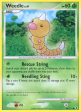 Weedle (86 111) [Platinum: Rising Rivals] Supply