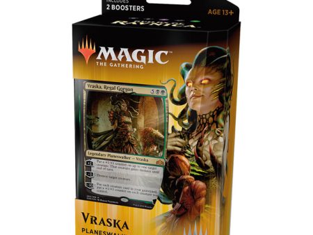 Guilds of Ravnica Planeswalker Deck: Vraska For Cheap