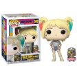 Birds of Prey - Harley Quinn and Beaver Pop! 308 on Sale