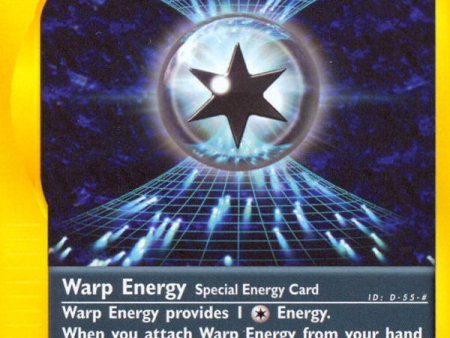 Warp Energy (147 147) [Aquapolis] For Cheap