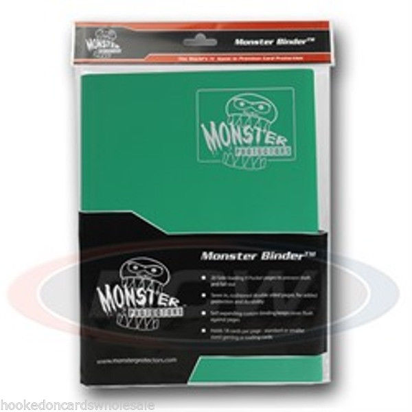 Monster 9-Pocket Folder Online Sale