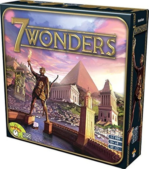 7 Wonders Sale