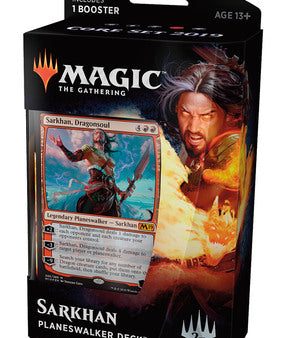 M19 Intro Deck - Red on Sale