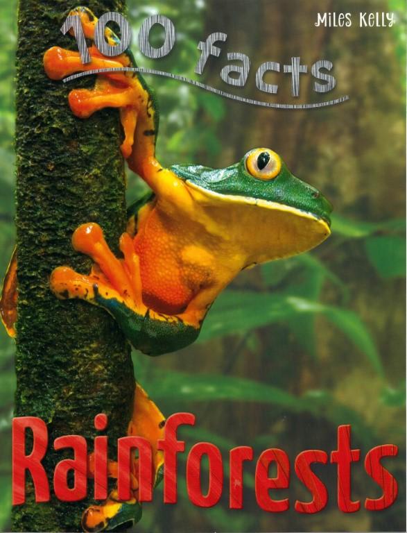 100 facts - Rainforests Supply