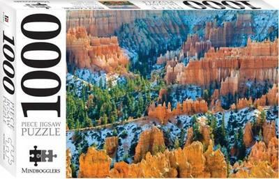 1000 Piece Jigsaw - Bryce Canyon on Sale