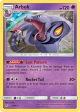 Arbok (27 68) [Sun & Moon: Hidden Fates] Online Hot Sale