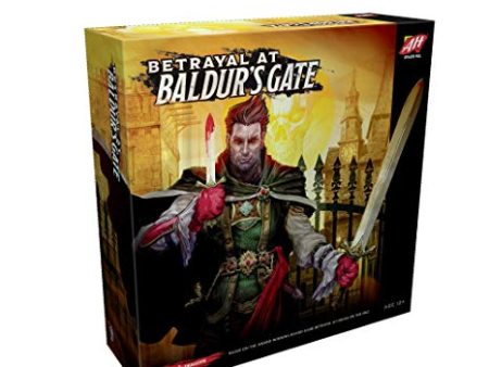 Betrayal at Baldur s Gate Online