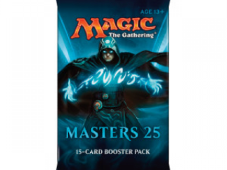 Masters 25 Booster Pack For Cheap