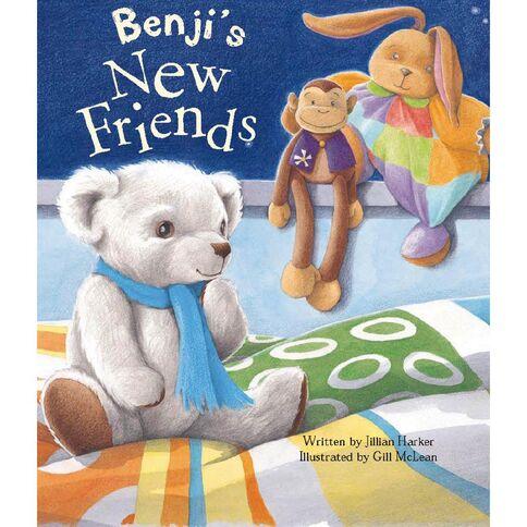 Benji s New Friends Online now