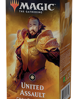 Challenger Decks 2019 - United Assault For Sale