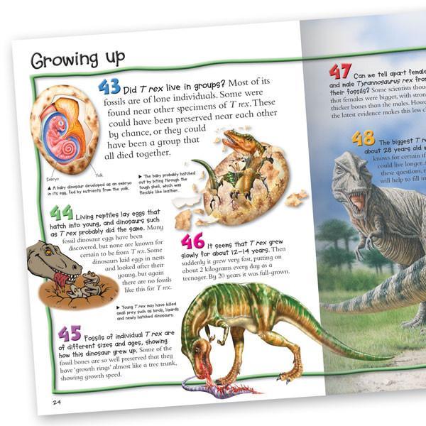 100 facts - Trex Online