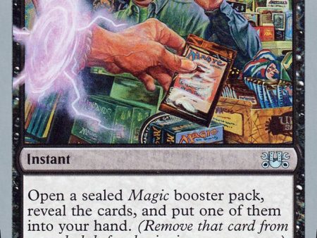 Booster Tutor [Unsanctioned] Fashion