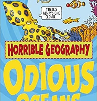 Horrible Geography - Odious Oceans Online Sale