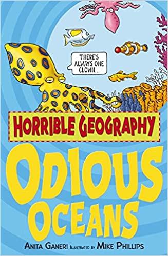 Horrible Geography - Odious Oceans Online Sale