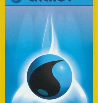 Water Energy (111 111) [Neo Genesis Unlimited] For Discount