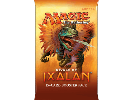 Rivals of Ixalan Booster Pack Discount