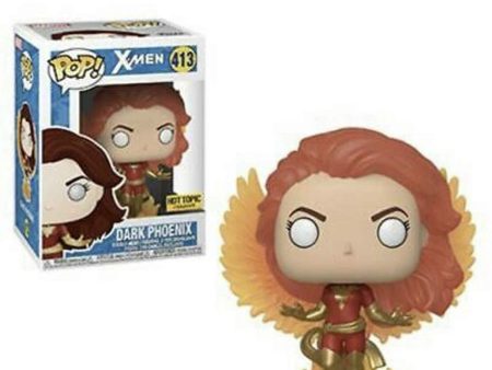 X-Men - Dark Phoenix w  Flames Pop! 413 Discount