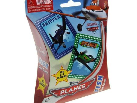 Fish Card Game - Planes Online Sale