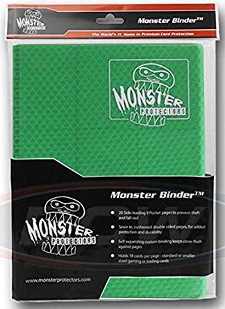 Monster 9-Pocket Folder Online Sale