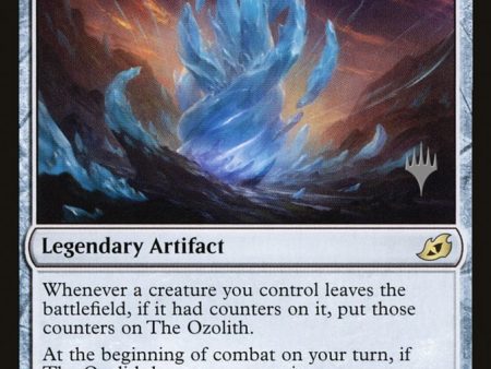 The Ozolith (Promo Pack) [Ikoria: Lair of Behemoths Promos] Online