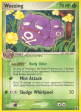 Weezing (33 113) [EX: Delta Species] Online now