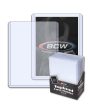 BCW Toploaders - 25pc Supply