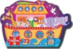 Noah s Ark Jigsaw and Story Book on Sale