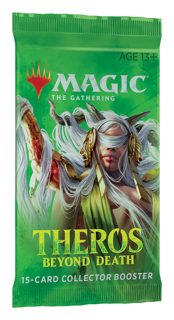 Theros Beyond Death Death Collectors Booster Sale