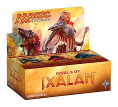 Rivals of Ixalan Booster Pack Discount