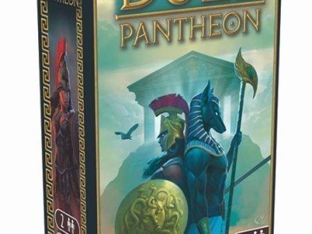 7 Wonders Duel Pantheon For Discount