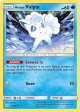 Alolan Vulpix (39 236) [Sun & Moon: Cosmic Eclipse] Fashion