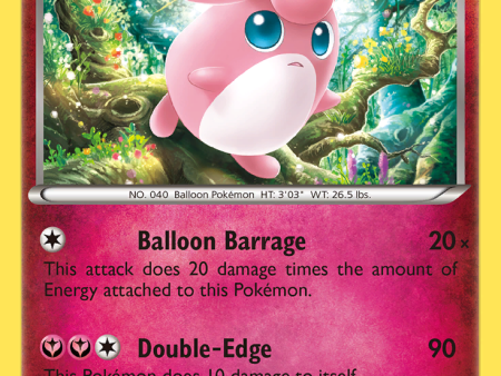 Wigglytuff (90 146) [XY: Base Set] on Sale