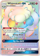 Whimsicott GX (226 214) [Sun & Moon: Unbroken Bonds] Sale