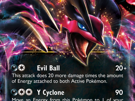 Yveltal EX (79 146) [XY: Base Set] Online Hot Sale