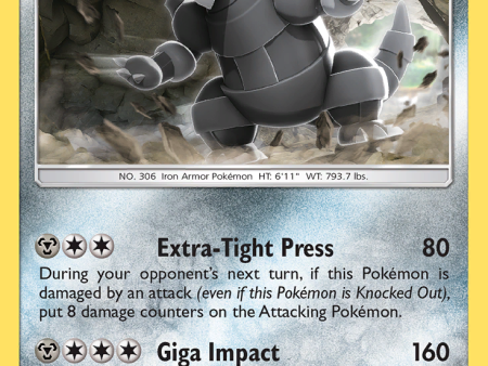 Aggron (125 214) [Sun & Moon: Unbroken Bonds] on Sale