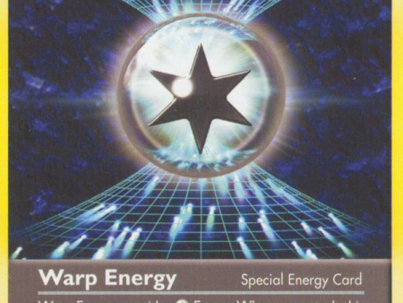 Warp Energy (100 115) [EX: Unseen Forces] Online