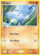 Wooper (79 115) [EX: Unseen Forces] For Sale