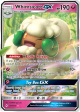 Whimsicott GX (140 214) [Sun & Moon: Unbroken Bonds] Discount